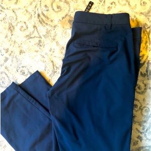 Men’s Lululemon Strech pants 33x32 worn 3/4 times superb condition